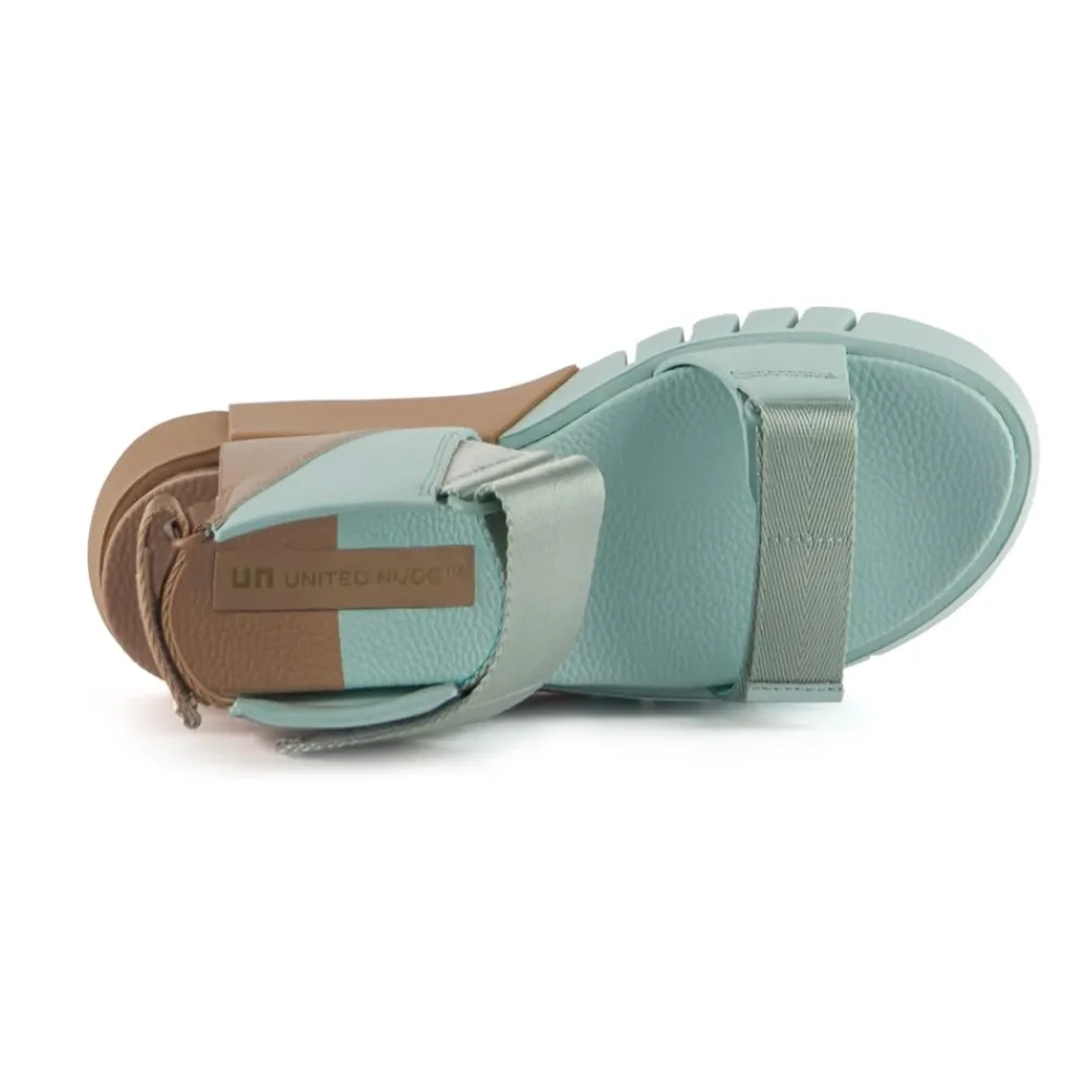 DAMES United Nude Sleehakken^Delta Run