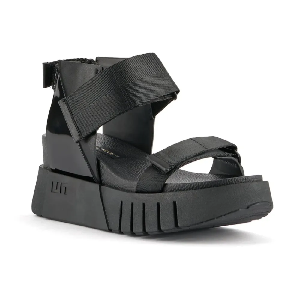 DAMES United Nude Sleehakken^Delta Run