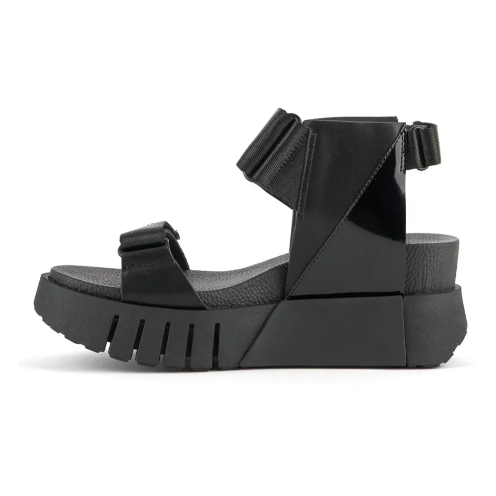 DAMES United Nude Sleehakken^Delta Run