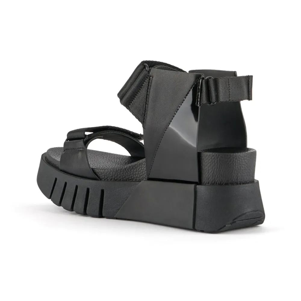 DAMES United Nude Sleehakken^Delta Run