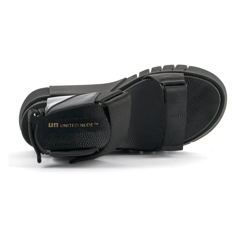 DAMES United Nude Sleehakken^Delta Run