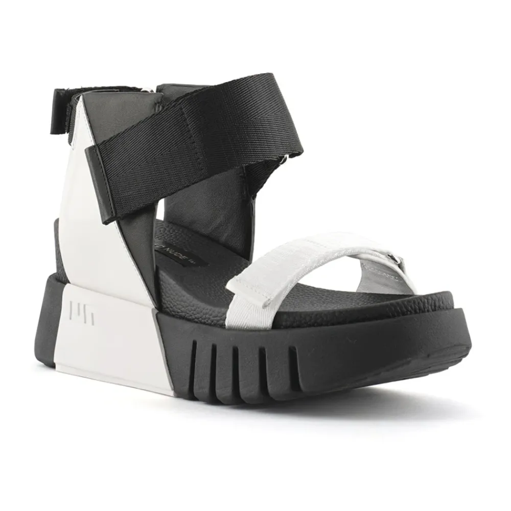 DAMES United Nude Sleehakken^Delta Run