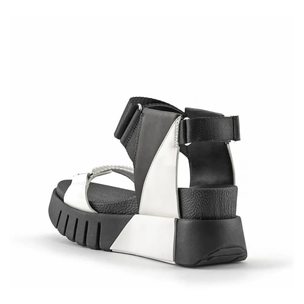 DAMES United Nude Sleehakken^Delta Run