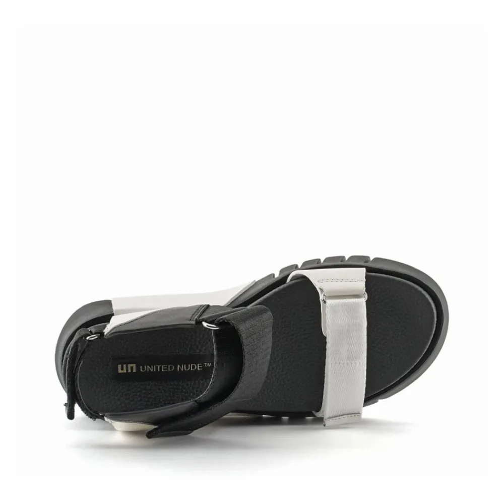 DAMES United Nude Sleehakken^Delta Run