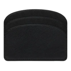DAMES A.P.C. Portefeuilles^Demi-Lune Cardholder