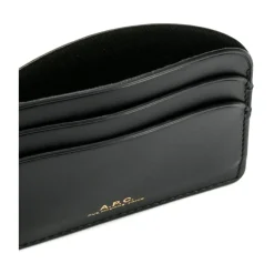 DAMES A.P.C. Demi-Lune Kaarthouder