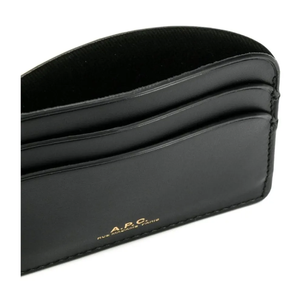 DAMES A.P.C. Demi-Lune Kaarthouder