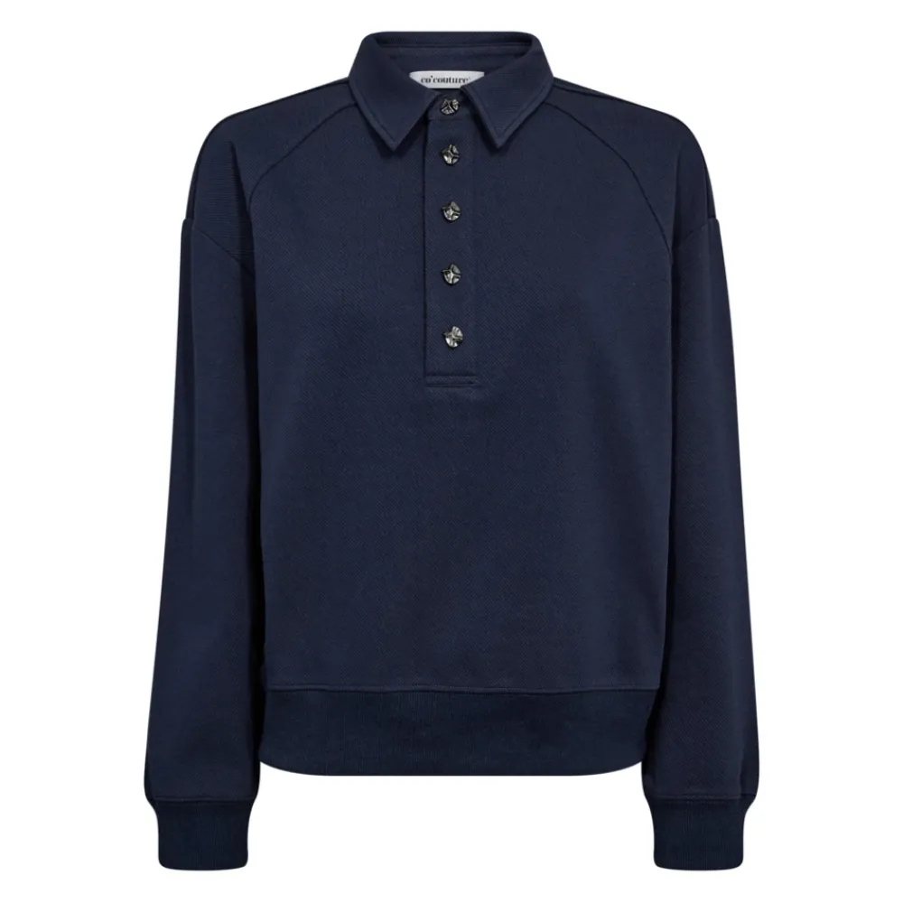 DAMES Co'Couture DengiCC Polo Sweat