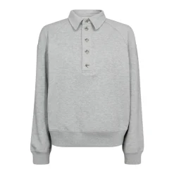 DAMES Co'Couture Shirts^DengiCC Polo Sweatshirt