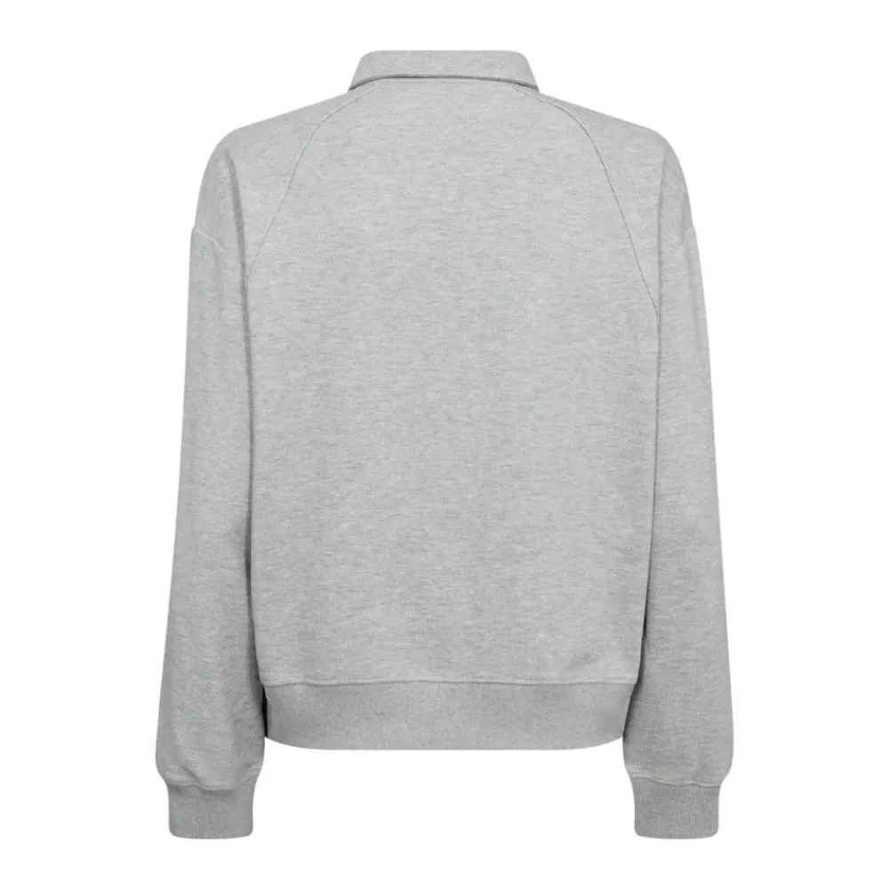 DAMES Co'Couture Shirts^DengiCC Polo Sweatshirt