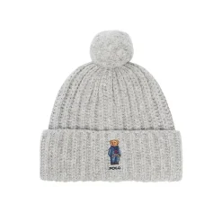 Polo Ralph Lauren Mutsen En Petten^Denim Bear-Hat