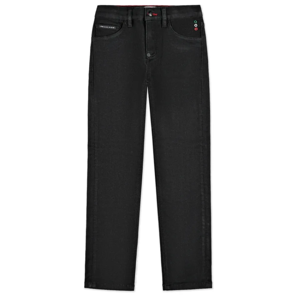 Philipp Plein Denim Broek