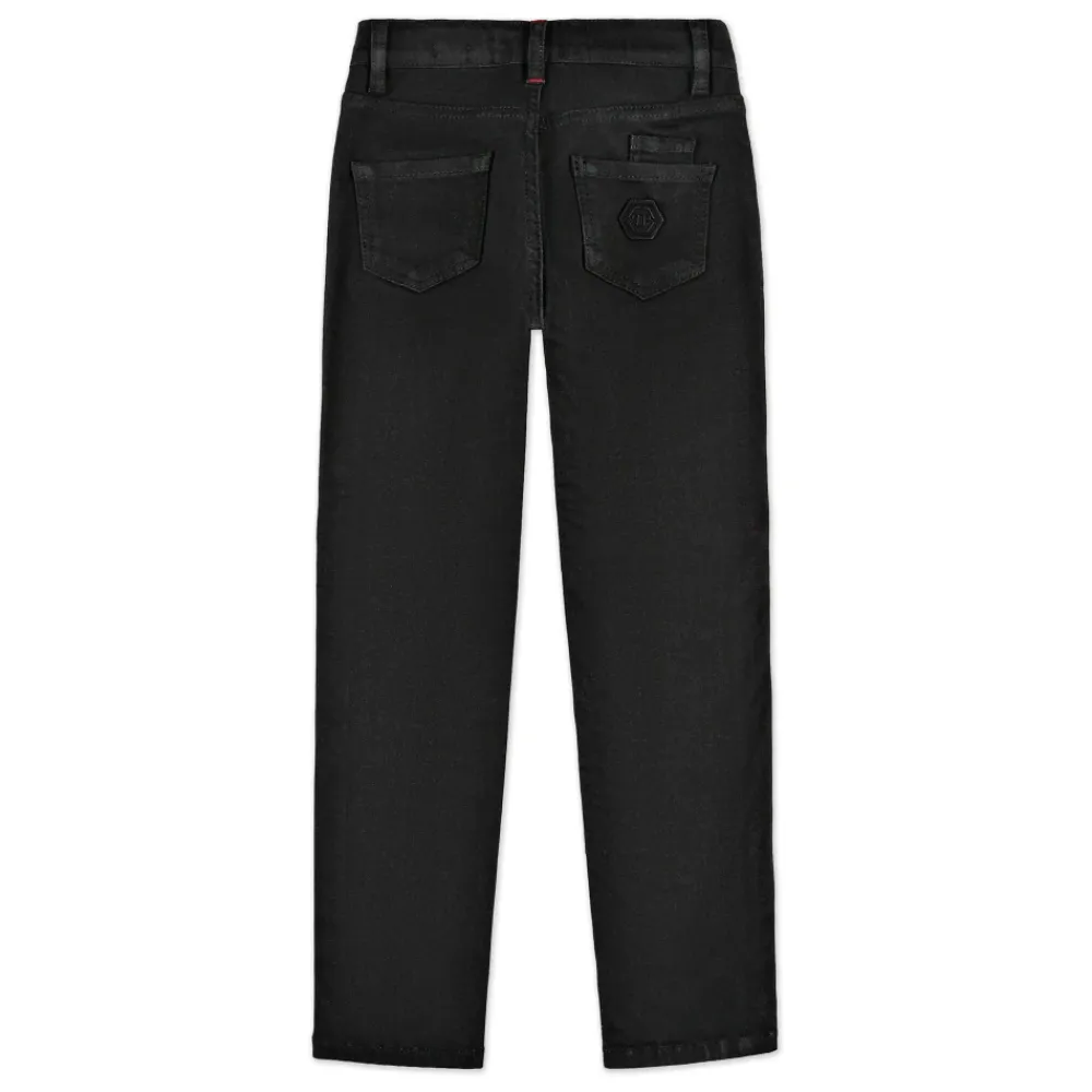 Philipp Plein Denim Broek