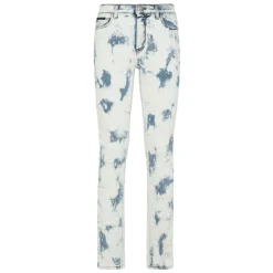 DAMES Philipp Plein Jeans^Denim Broek Regular fit