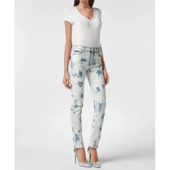 DAMES Philipp Plein Jeans^Denim Broek Regular fit