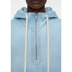 DAMES Closed Denim Hoodie