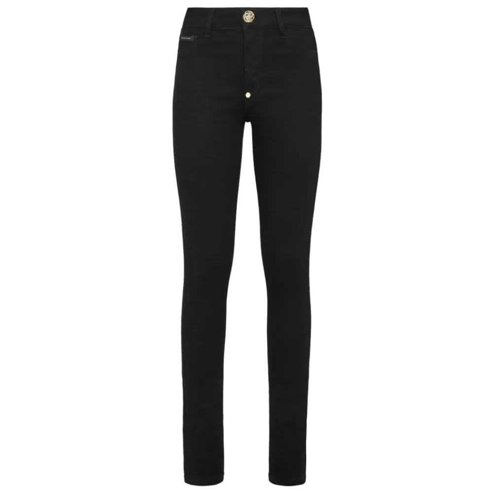 DAMES Philipp Plein Denim Jeggings