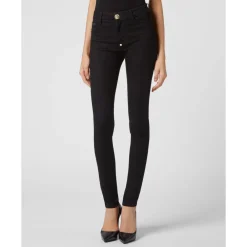 DAMES Philipp Plein Denim Jeggings