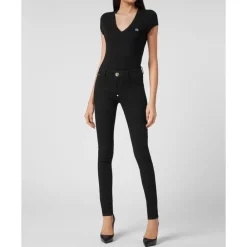 DAMES Philipp Plein Denim Jeggings