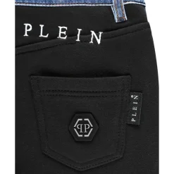 Philipp Plein Broeken & Jeans^Denim Joggingbroek