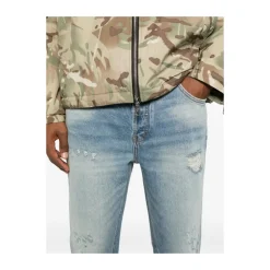 Heren Cole Buxton Jeans^Denim Jonny Jeans