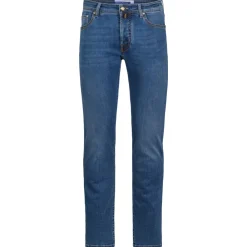 Heren Jacob Cohën Jeans^Denim Nick Jeans