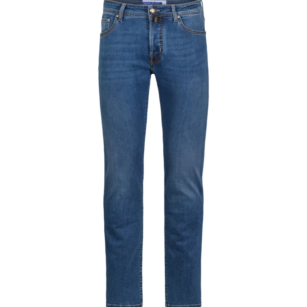 Heren Jacob Cohën Jeans^Denim Nick Jeans