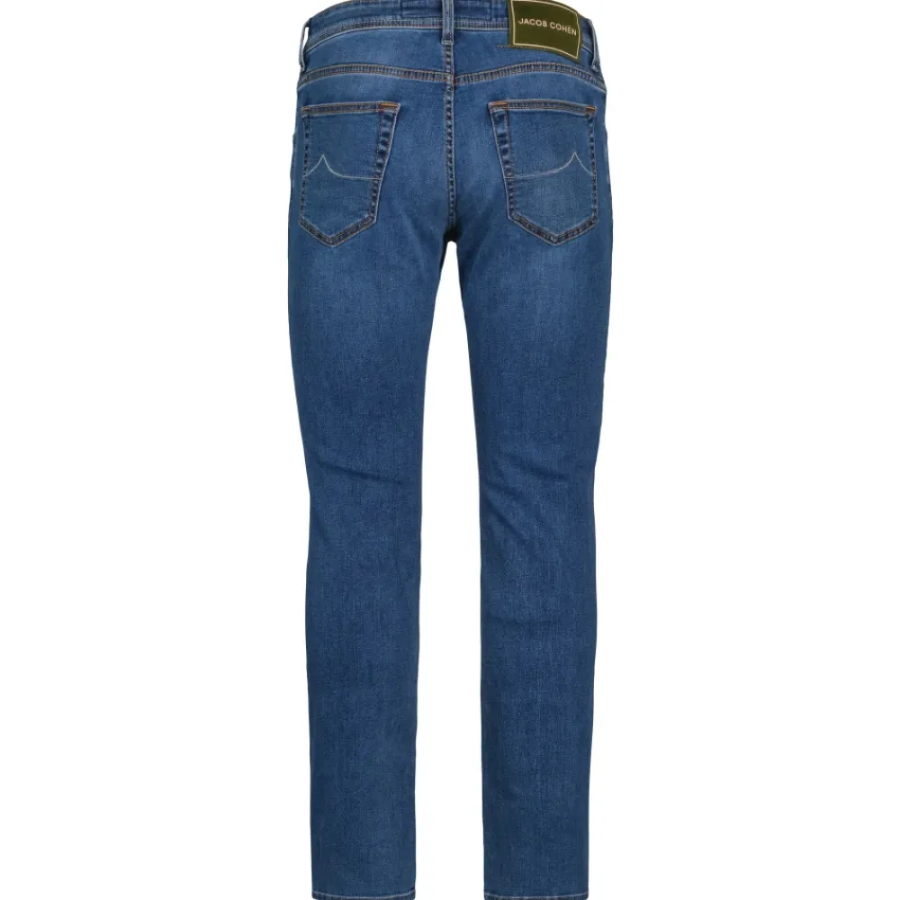 Heren Jacob Cohën Jeans^Denim Nick Jeans