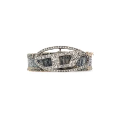DAMES Diesel Denim Riem B-1DR STRASS