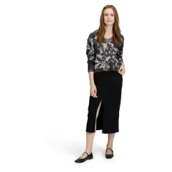 DAMES Betty Barclay Denim Rok met Zakken