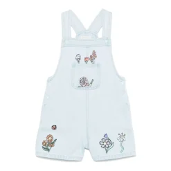 Stella McCartney Denim Salopette Broek