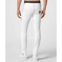 Heren Philipp Plein Denim Slim Fit