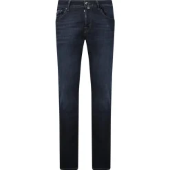 Heren Jacob Cohën Jeans^Denim Stijl Jeans