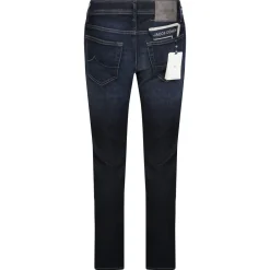 Heren Jacob Cohën Jeans^Denim Stijl Jeans