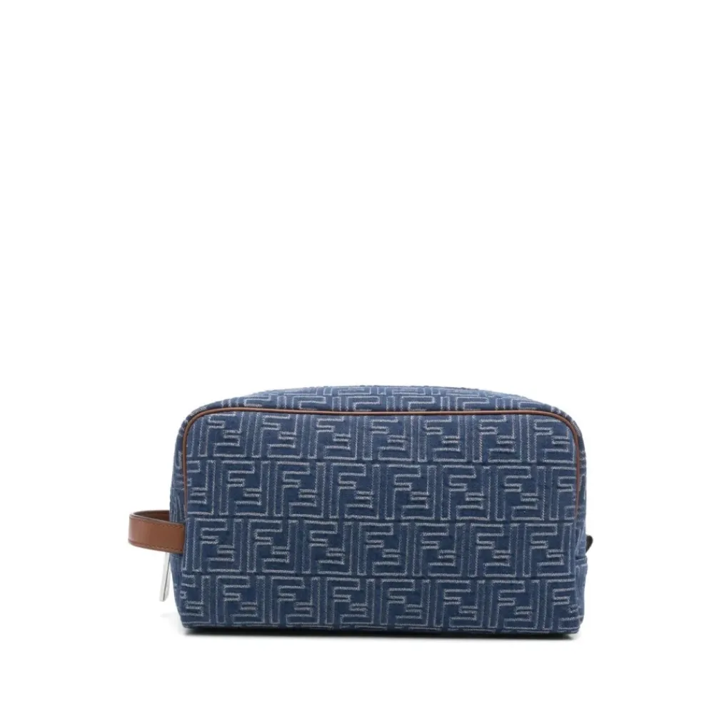 Heren Fendi Denim Stone Dark Nut Beauty Cover