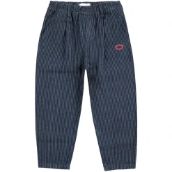 Bobo Choses Denim Tic Tac Toe Broek