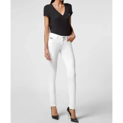 DAMES Philipp Plein Jeans^Denim Trousers Slim Fit