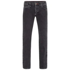 Heren Philipp Plein Denim Trousers Super Straight Cut Iconic