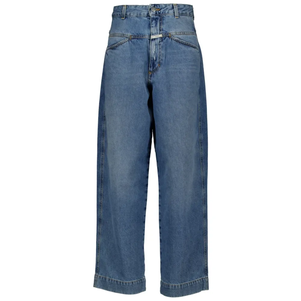 DAMES Closed Deni-X e Jeans