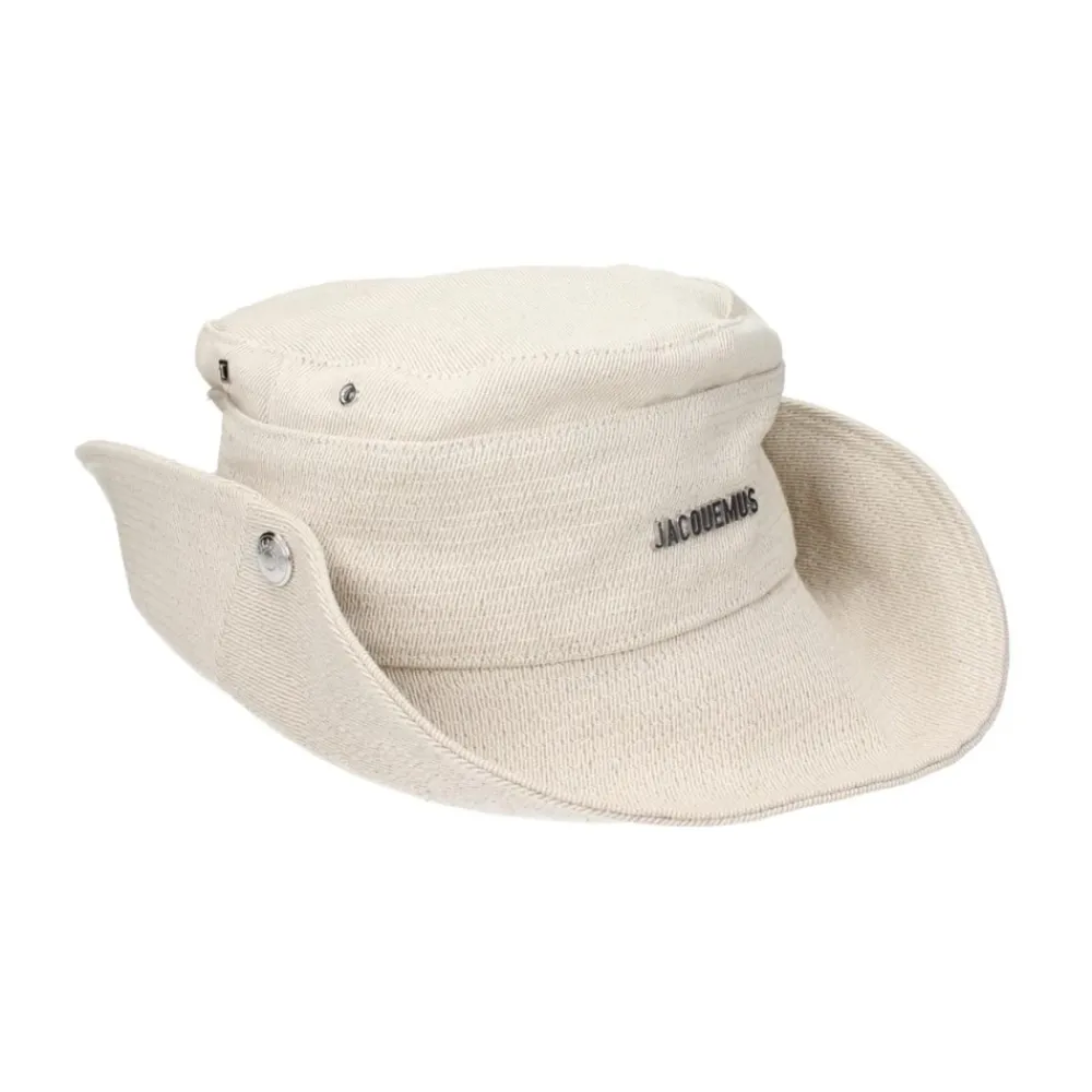 DAMES Jacquemus De-Nîmes Bucket Hat