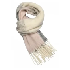 DAMES Gustav Dereen Fluffy Wool Scarf