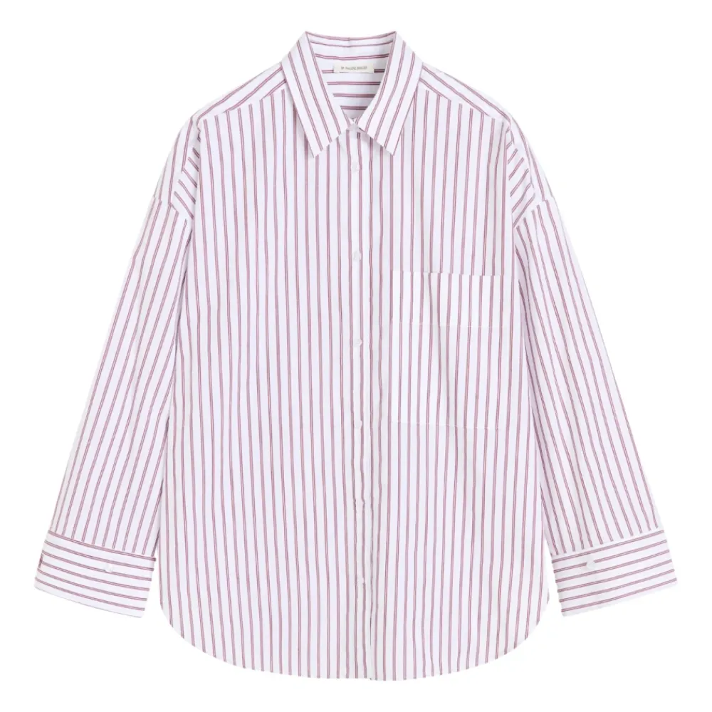 DAMES By Malene Birger Derris Shirt