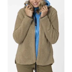 LaMunt Desert Taupe Thermische Hoodie