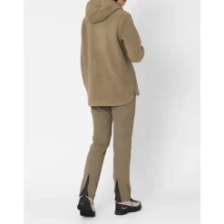 LaMunt Desert Taupe Thermische Hoodie