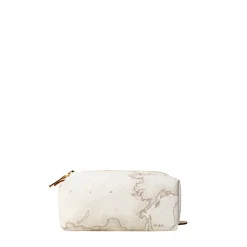 DAMES Alviero Martini 1a Classe Toilettassen^Designer Tas met Rits