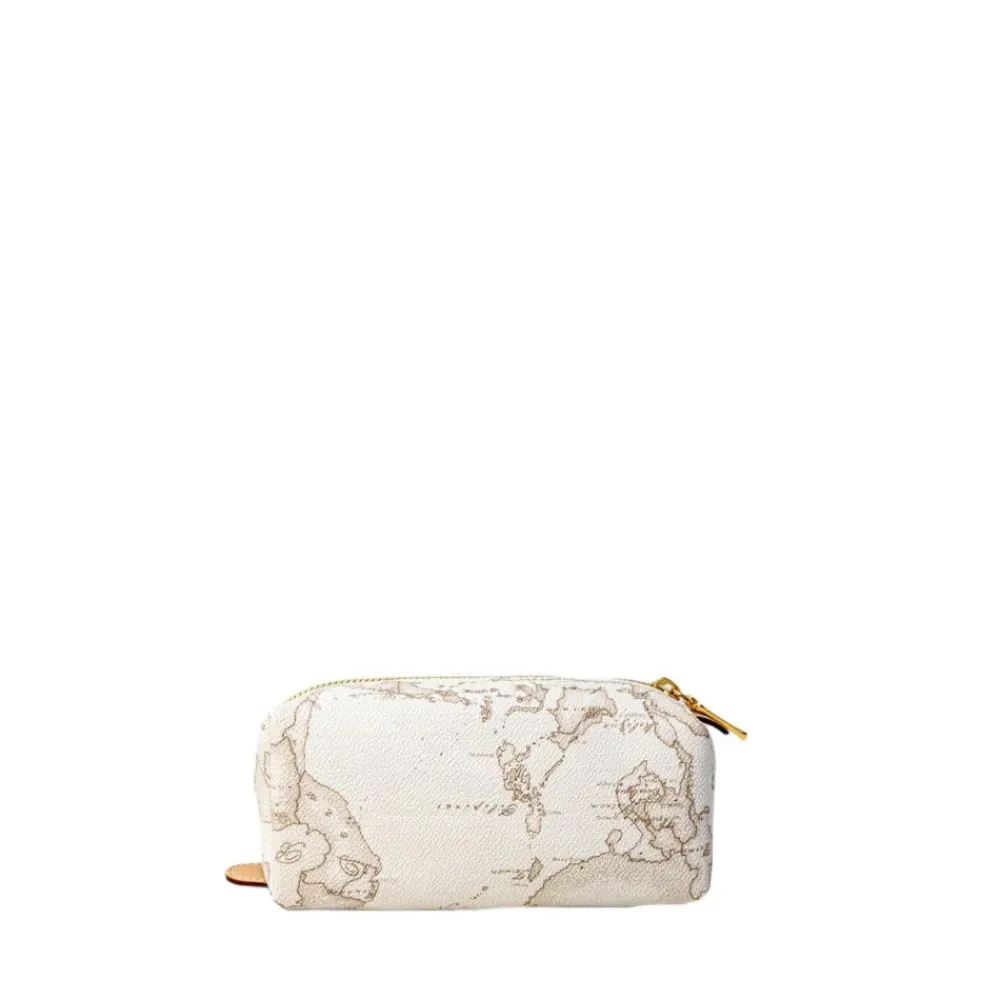 DAMES Alviero Martini 1a Classe Toilettassen^Designer Tas met Rits