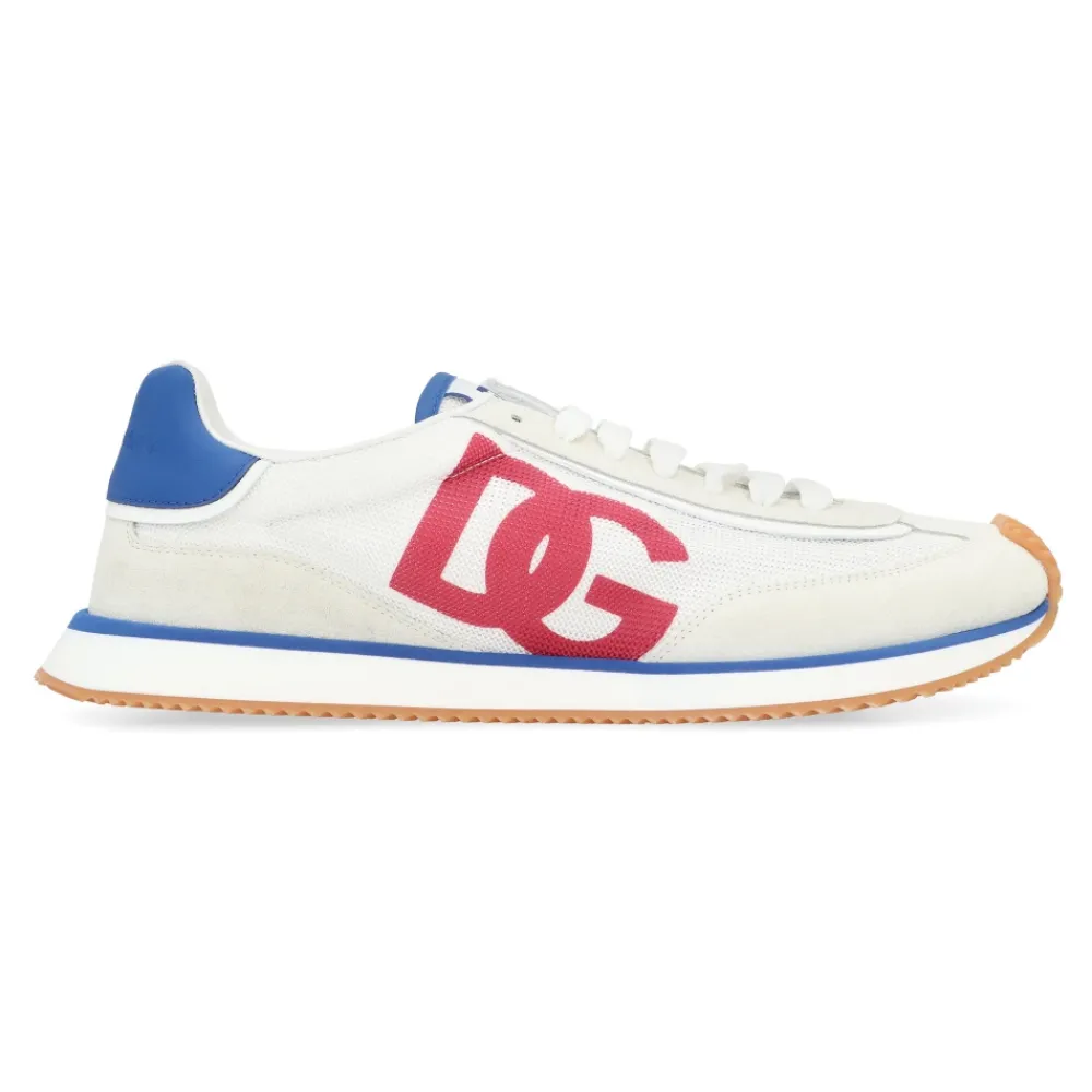 Heren Dolce & Gabbana Sneakers^DG Cushion Low-Top Sneakers