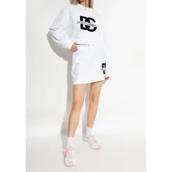 DAMES Dolce & Gabbana DG Cushion Sneakers