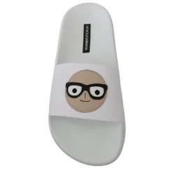 Heren Dolce & Gabbana Slippers^DGFamily Slides