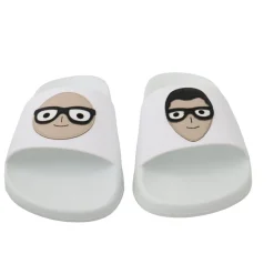 Heren Dolce & Gabbana Slippers^DGFamily Slides